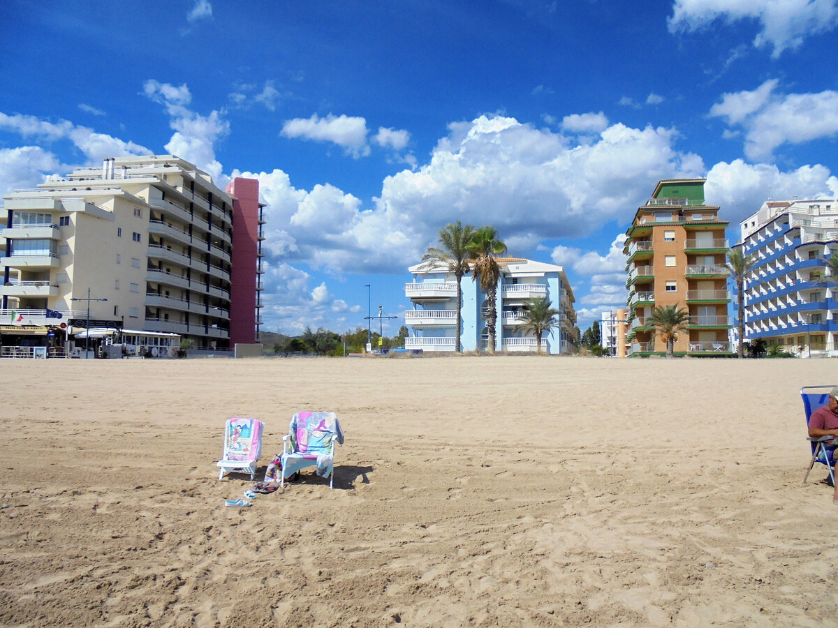 Appartement bord de mer Peñiscola, 1 chambre, vue mer - Photo 2