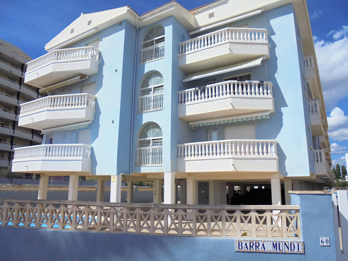 Appartement bord de mer Peñiscola, 1 chambre, vue mer - Photo 3
