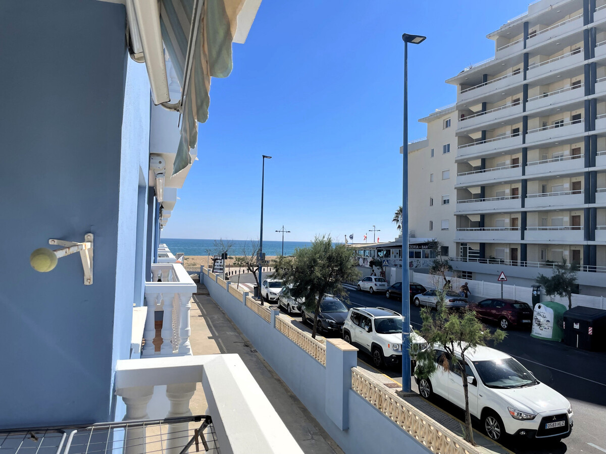 Appartement bord de mer Peñiscola, 1 chambre, vue mer - Photo 6