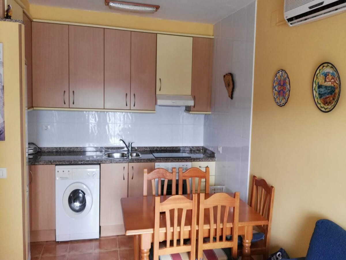 Appartement bord de mer Peñiscola, 1 chambre, vue mer - Photo 15