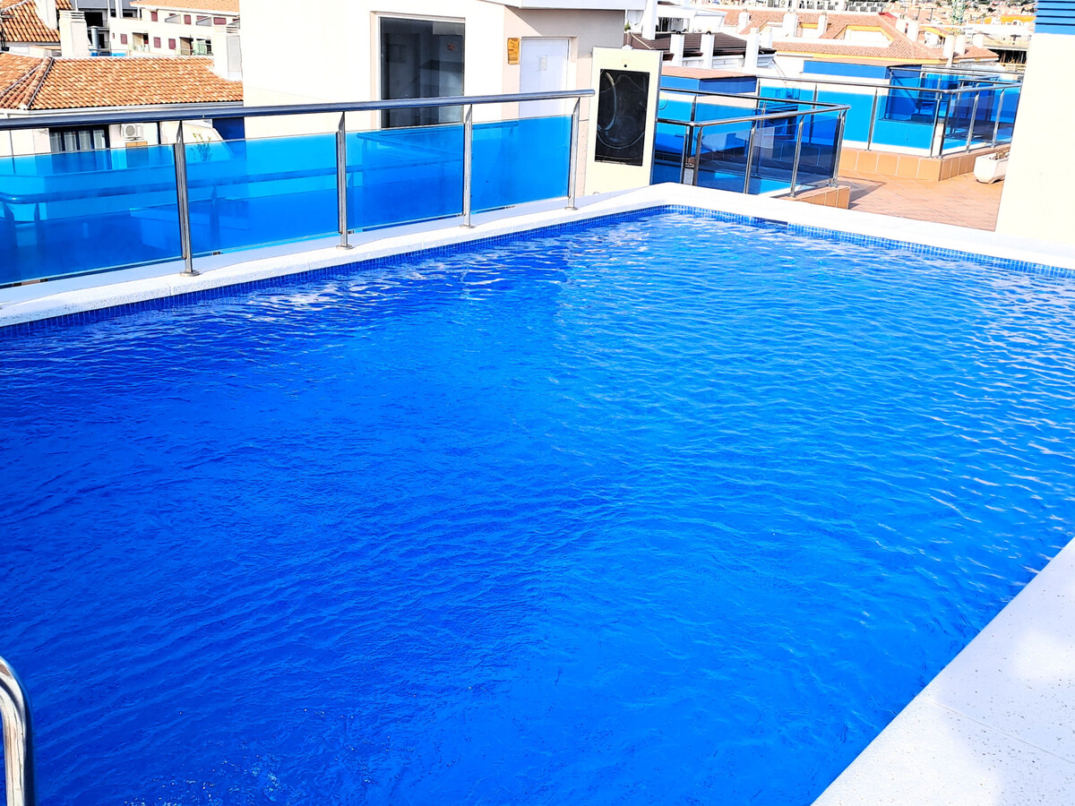 Appartement 8 personnes, 3 chambres à Peñiscola, 450 m plages - Photo 1