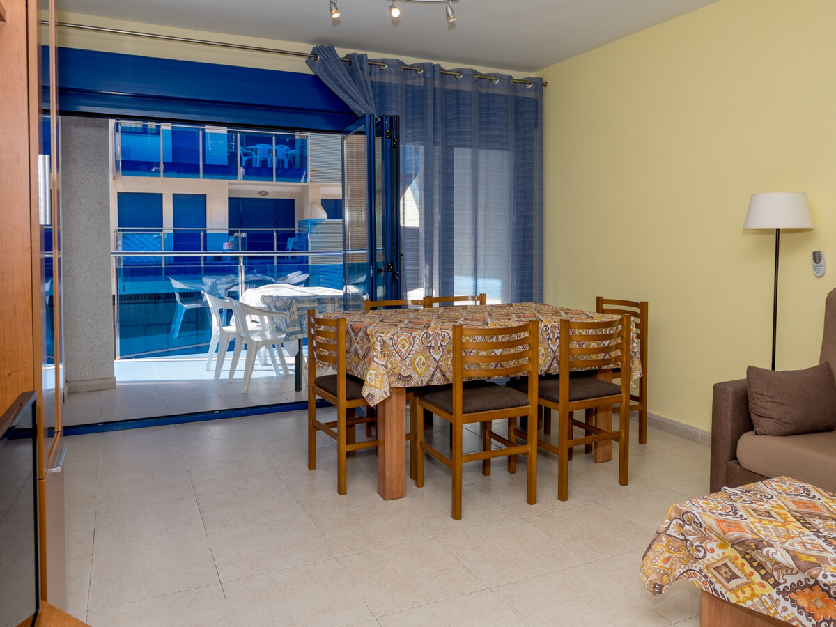 Appartement 8 personnes, 3 chambres à Peñiscola, 450 m plages - Photo 5
