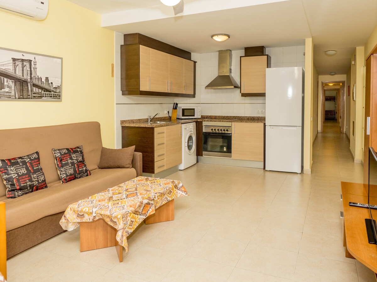Appartement 8 personnes, 3 chambres à Peñiscola, 450 m plages - Photo 9