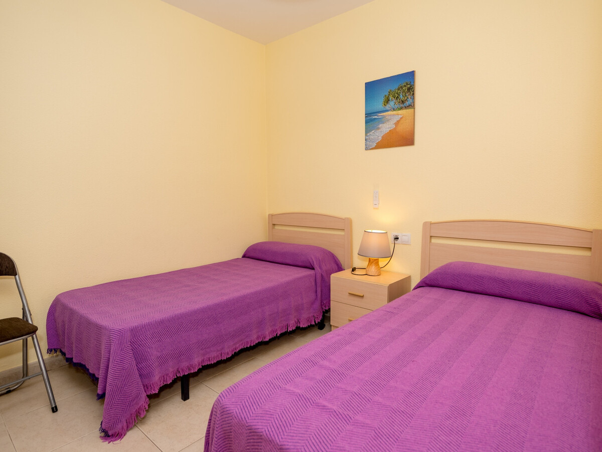Appartement 8 personnes, 3 chambres à Peñiscola, 450 m plages - Photo 14