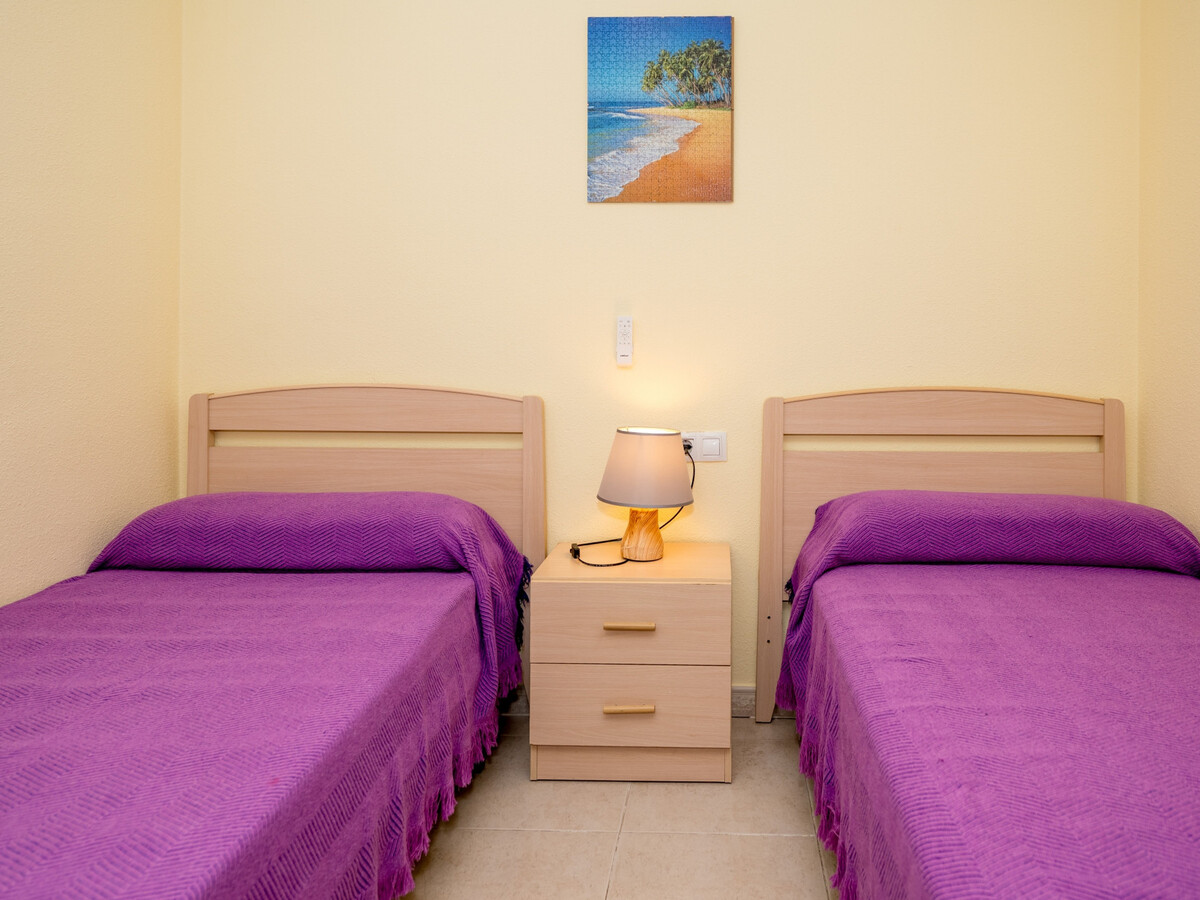 Appartement 8 personnes, 3 chambres à Peñiscola, 450 m plages - Photo 15