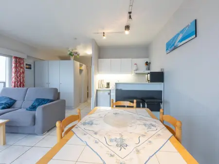 Studio vue mer Middelkerke - Sydney, plage à 10 m : photo 3