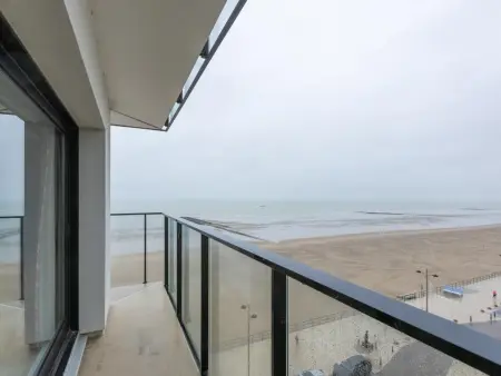 Studio vue mer Middelkerke - Sydney, plage à 10 m : photo 5