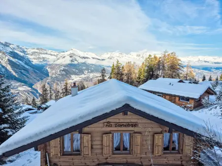 Location chalet à Nendaz, La Tanière