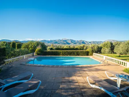 Location maison à Selva, Son Estaras II