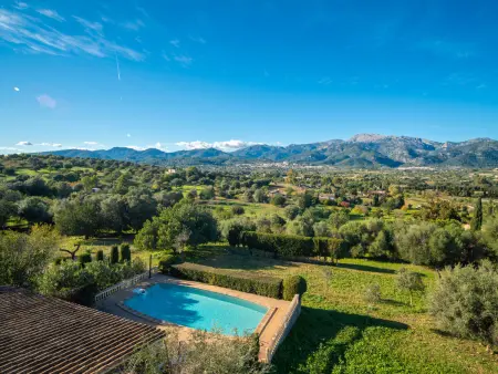 Son Estaras II – Maison 90m² avec piscine à Selva - Photo 1