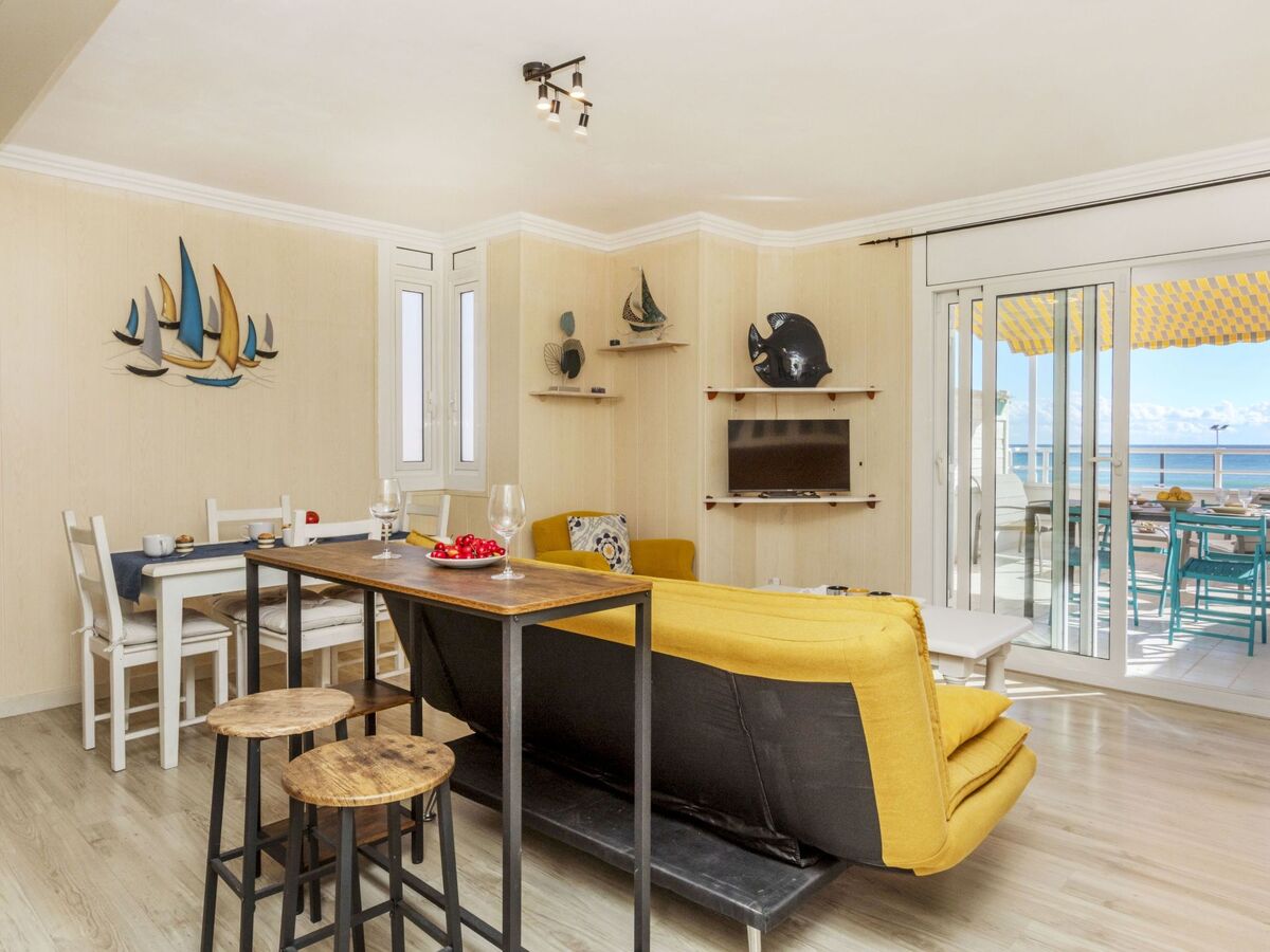 Xaloc, appartement 4 pers. à 20 m de la mer - Photo 3