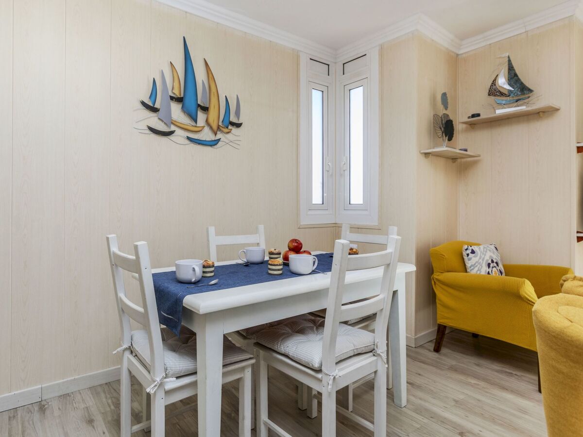 Xaloc, appartement 4 pers. à 20 m de la mer - Photo 4
