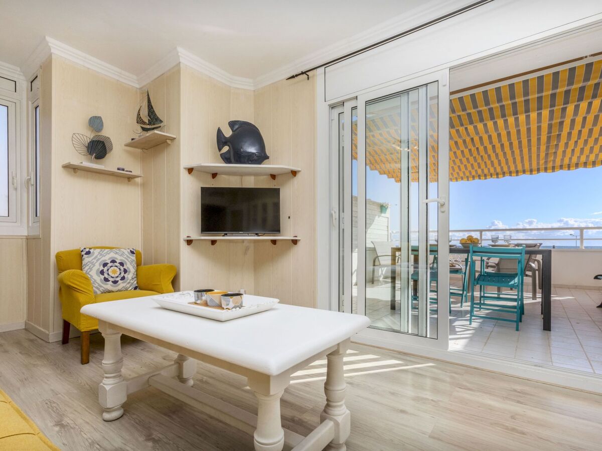 Xaloc, appartement 4 pers. à 20 m de la mer - Photo 5