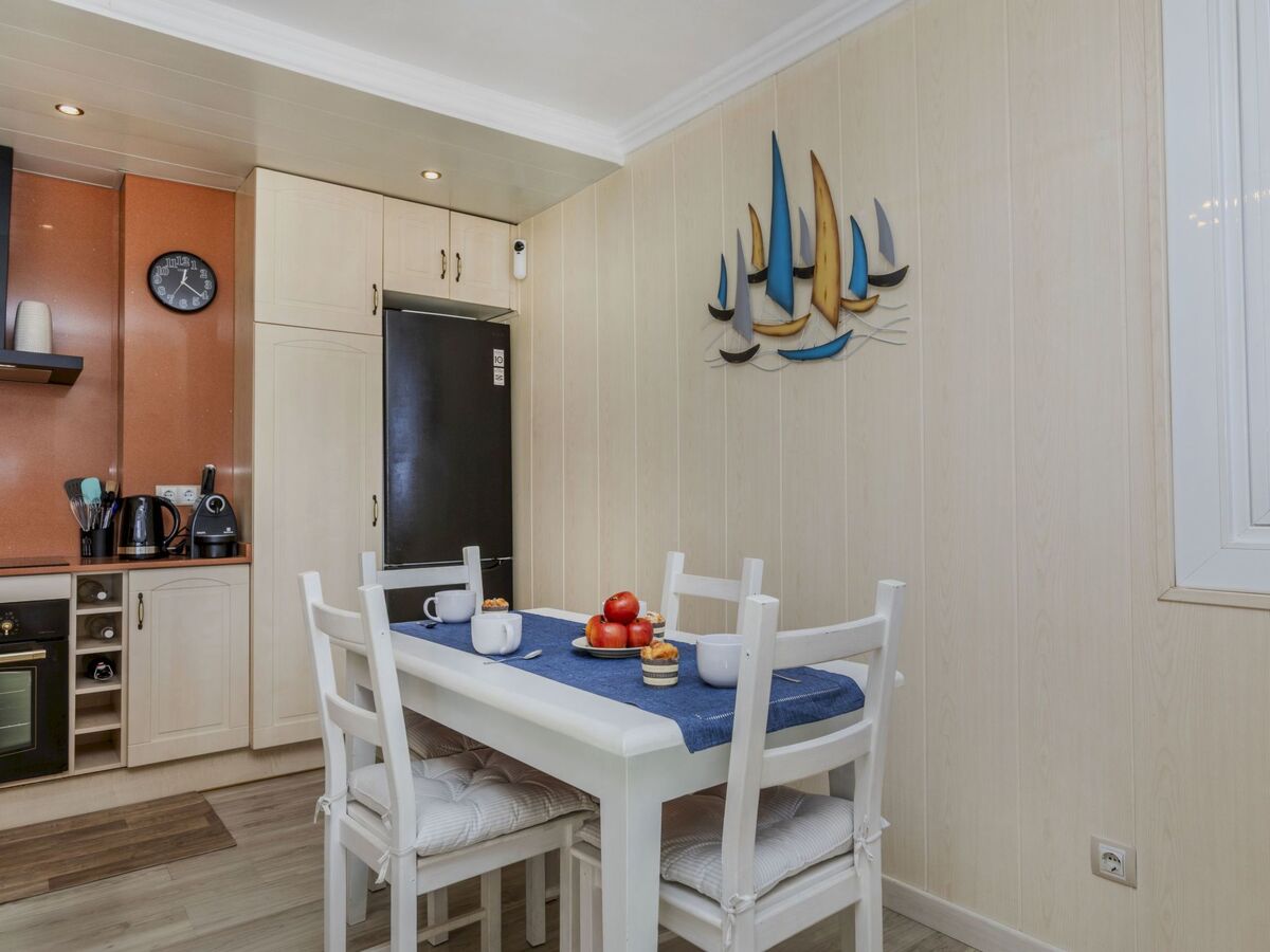 Xaloc, appartement 4 pers. à 20 m de la mer - Photo 6