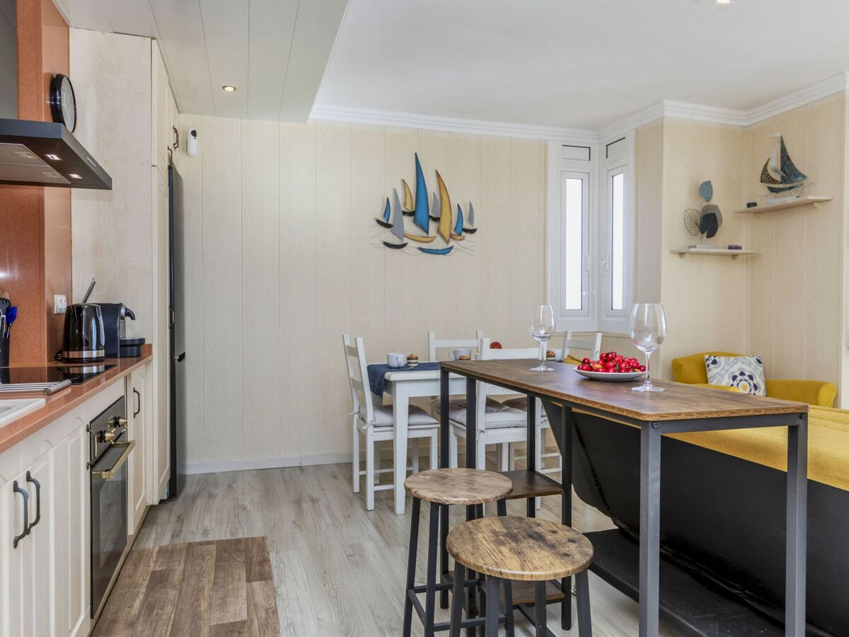 Xaloc, appartement 4 pers. à 20 m de la mer - Photo 8