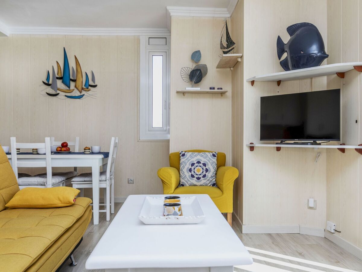 Xaloc, appartement 4 pers. à 20 m de la mer - Photo 9