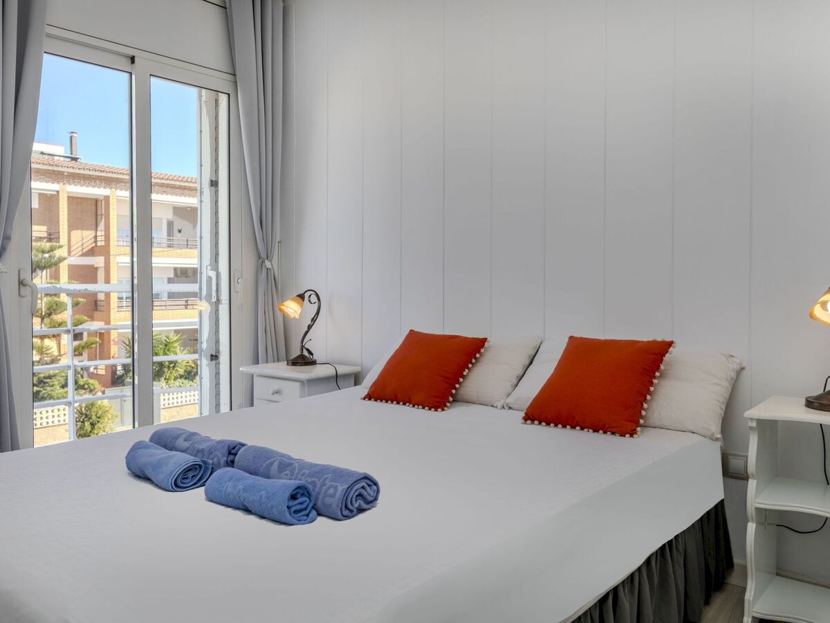 Xaloc, appartement 4 pers. à 20 m de la mer - Photo 12