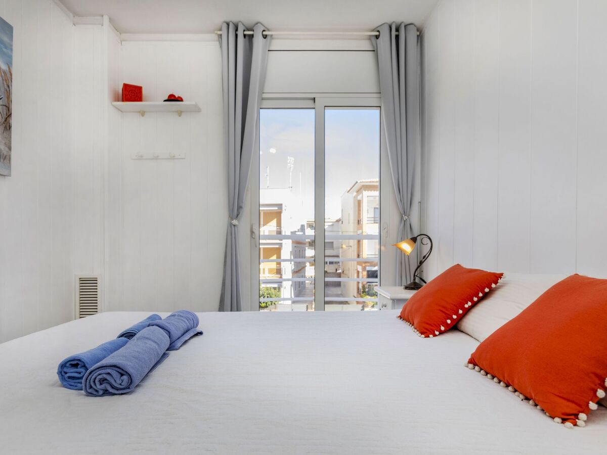 Xaloc, appartement 4 pers. à 20 m de la mer - Photo 14