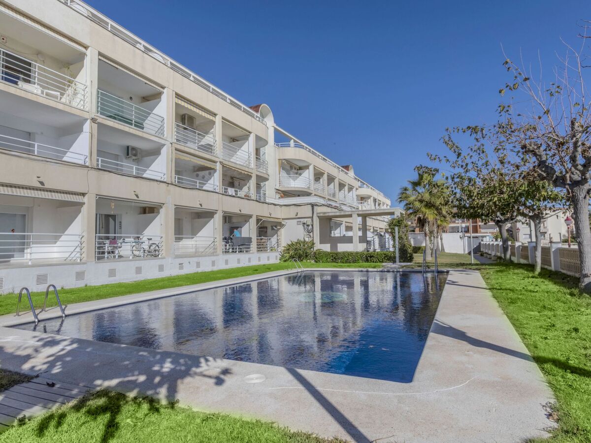 Xaloc, appartement 4 pers. à 20 m de la mer - Photo 17