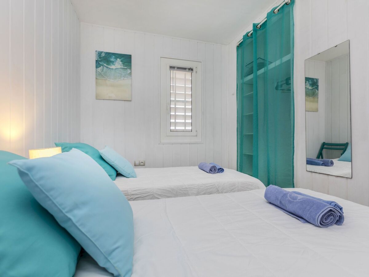 Xaloc, appartement 4 pers. à 20 m de la mer - Photo 18