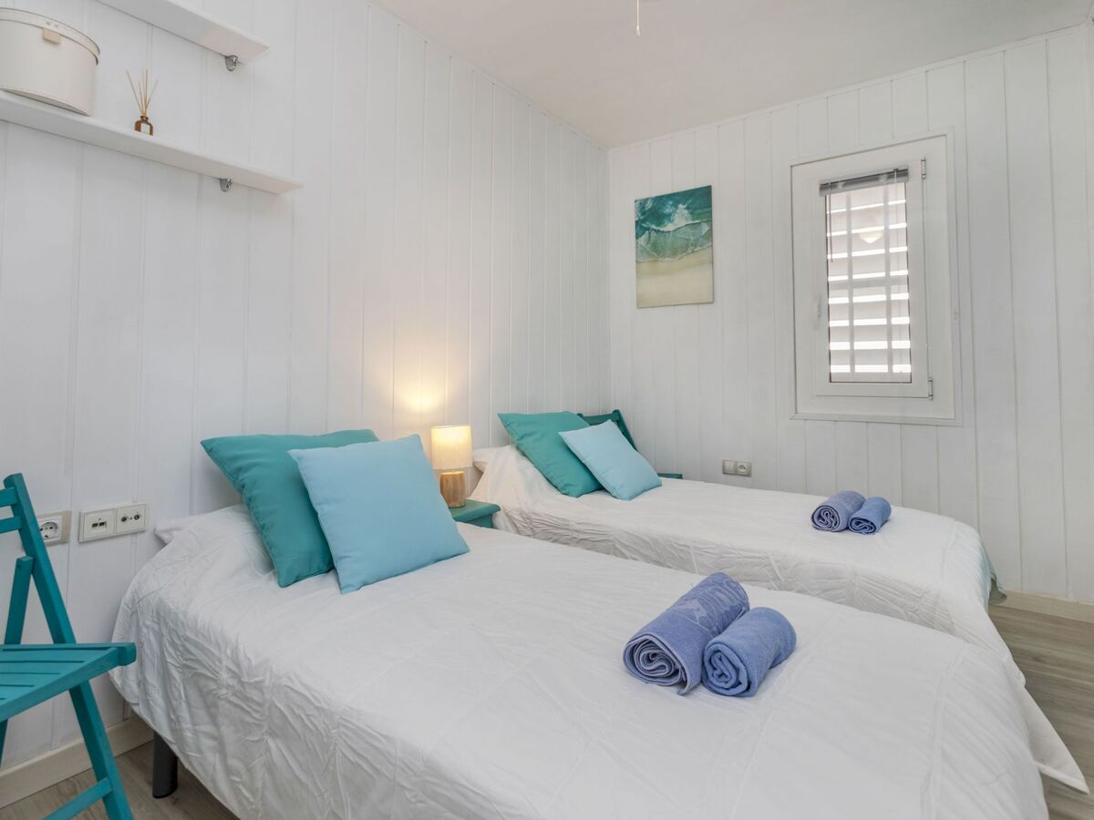 Xaloc, appartement 4 pers. à 20 m de la mer - Photo 19