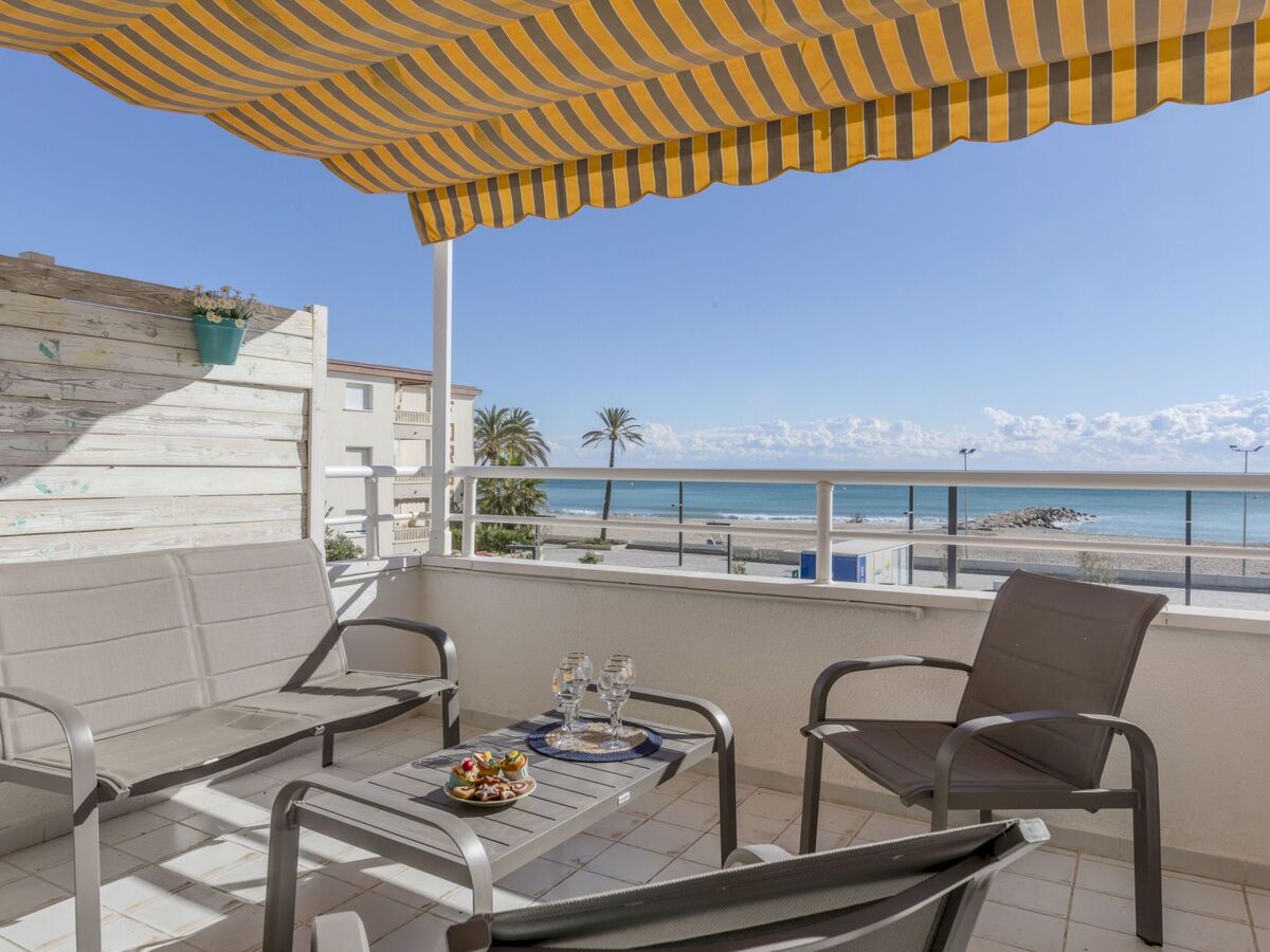 Xaloc, appartement 4 pers. à 20 m de la mer - Photo 24