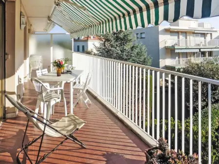 Appartement Les Jardins de l'Ermitage, Antibes : photo 4
