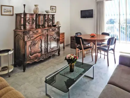 Appartement Les Jardins de l'Ermitage, Antibes : photo 6