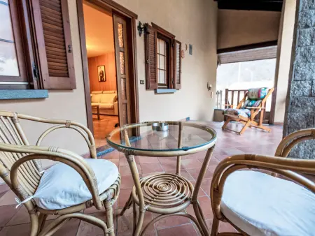 Location appartement à Lago di Mezzola, House Bigio