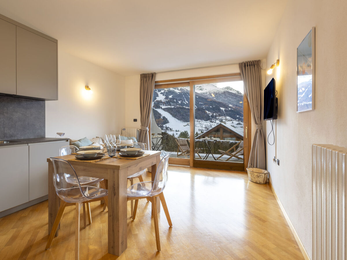 Baita Bucaneve, chalet rénové 1300 m à Bormio - Photo 1