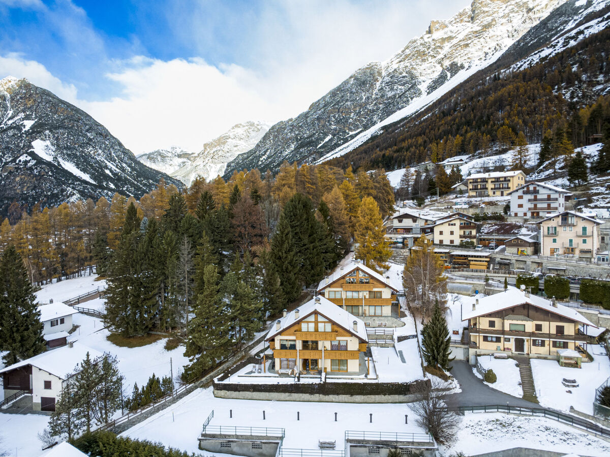 Baita Bucaneve, chalet rénové 1300 m à Bormio - Photo 2