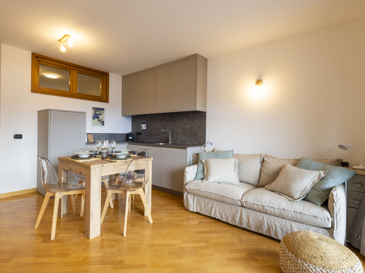 Baita Bucaneve, chalet rénové 1300 m à Bormio - Photo 3