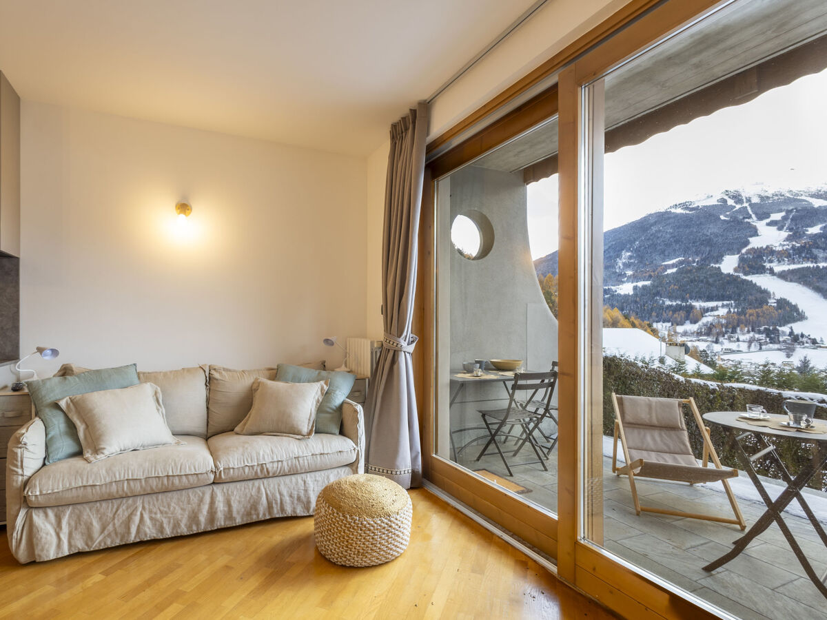 Baita Bucaneve, chalet rénové 1300 m à Bormio - Photo 5