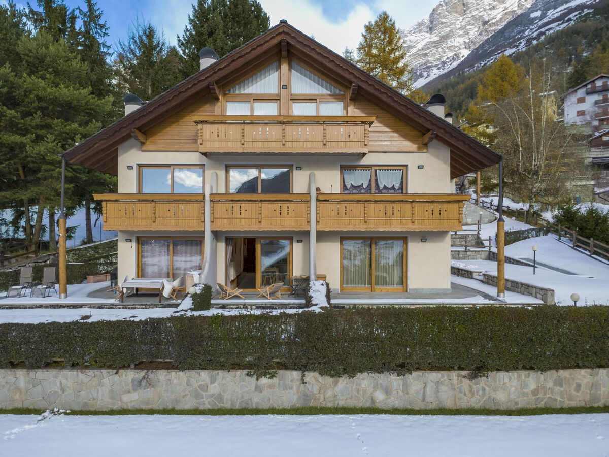 Baita Bucaneve, chalet rénové 1300 m à Bormio - Photo 6