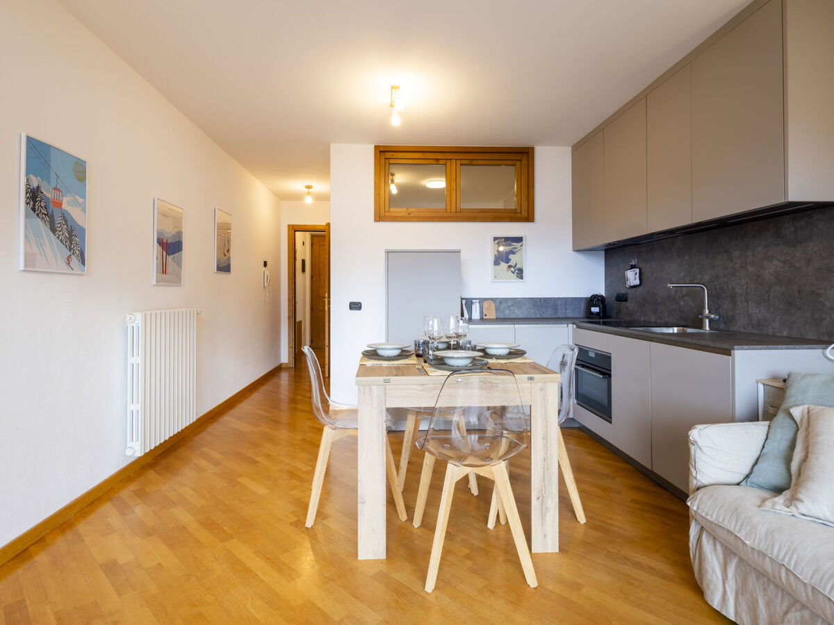 Baita Bucaneve, chalet rénové 1300 m à Bormio - Photo 7