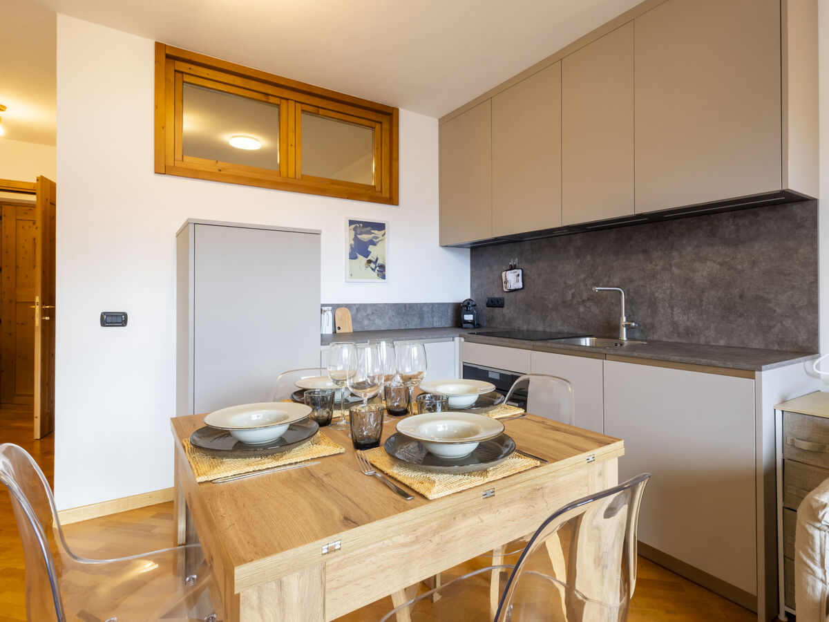 Baita Bucaneve, chalet rénové 1300 m à Bormio - Photo 9
