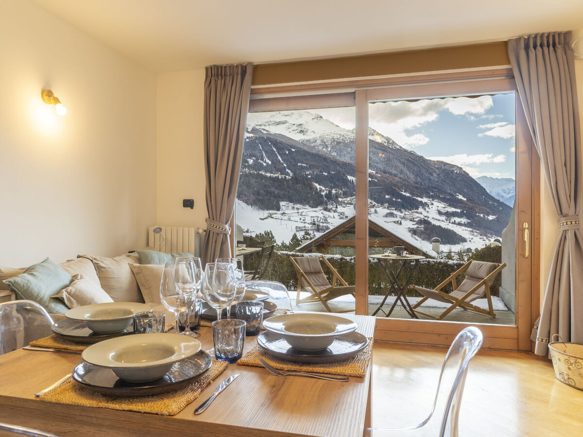 Baita Bucaneve, chalet rénové 1300 m à Bormio - Photo 10