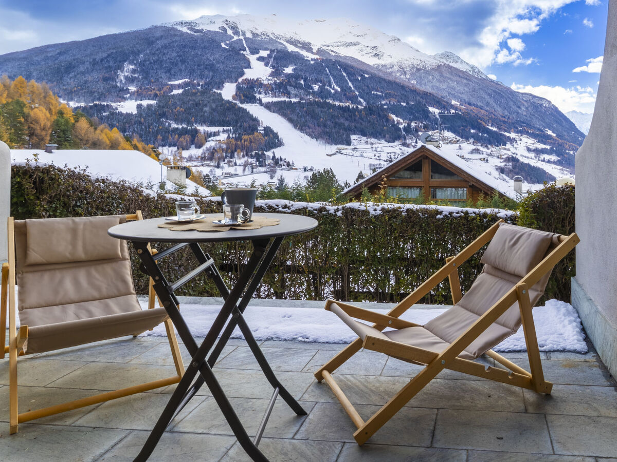 Baita Bucaneve, chalet rénové 1300 m à Bormio - Photo 11