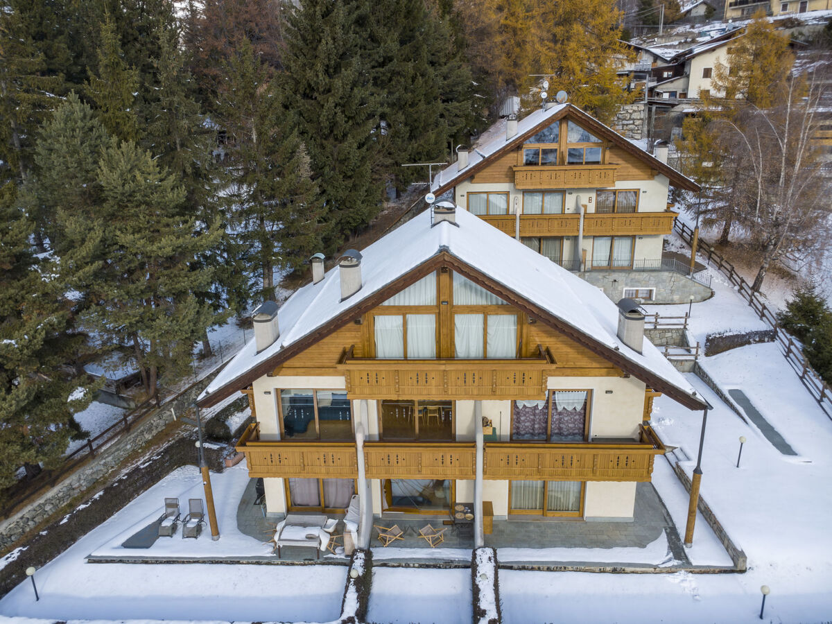 Baita Bucaneve, chalet rénové 1300 m à Bormio - Photo 30