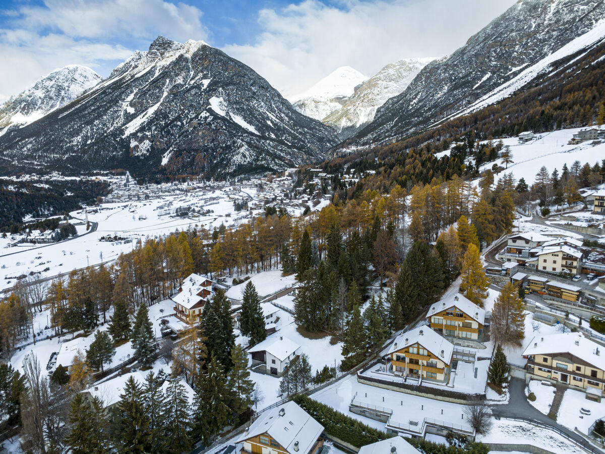 Baita Bucaneve, chalet rénové 1300 m à Bormio - Photo 31