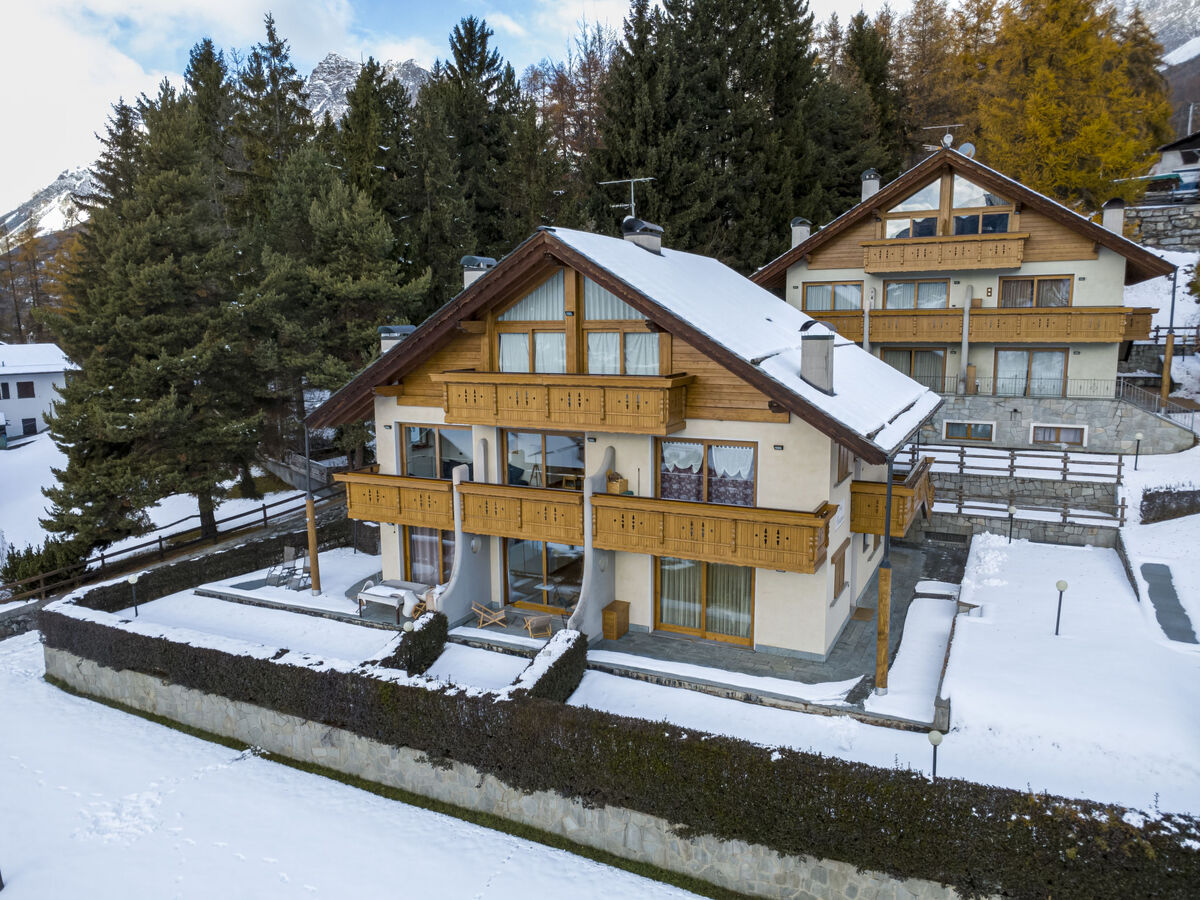 Baita Bucaneve, chalet rénové 1300 m à Bormio - Photo 32