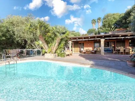 Location villa à Badesi, Casanova