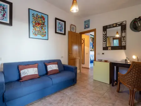 Villa Casanova à Badesi, piscine et vue mer - Photo 11