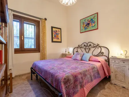 Villa Casanova à Badesi, piscine et vue mer - Photo 14