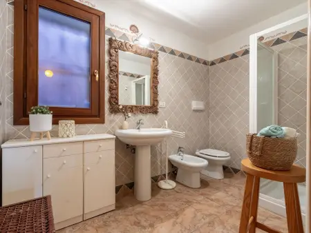 Villa Casanova à Badesi, piscine et vue mer - Photo 18