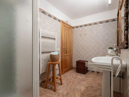 Villa Casanova à Badesi, piscine et vue mer - Photo 20