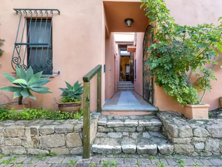 Villa Casanova à Badesi, piscine et vue mer - Photo 21