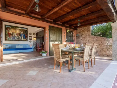 Villa Casanova à Badesi, piscine et vue mer - Photo 35