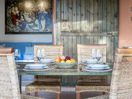 Villa Casanova à Badesi, piscine et vue mer - Photo 39