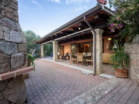 Villa Casanova à Badesi, piscine et vue mer - Photo 41